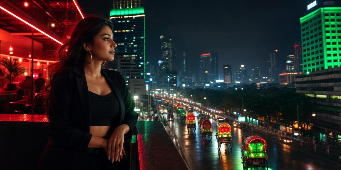 ঢাকায় বিনোদনমূলক ক্যাসিনো অভিজ্ঞতা