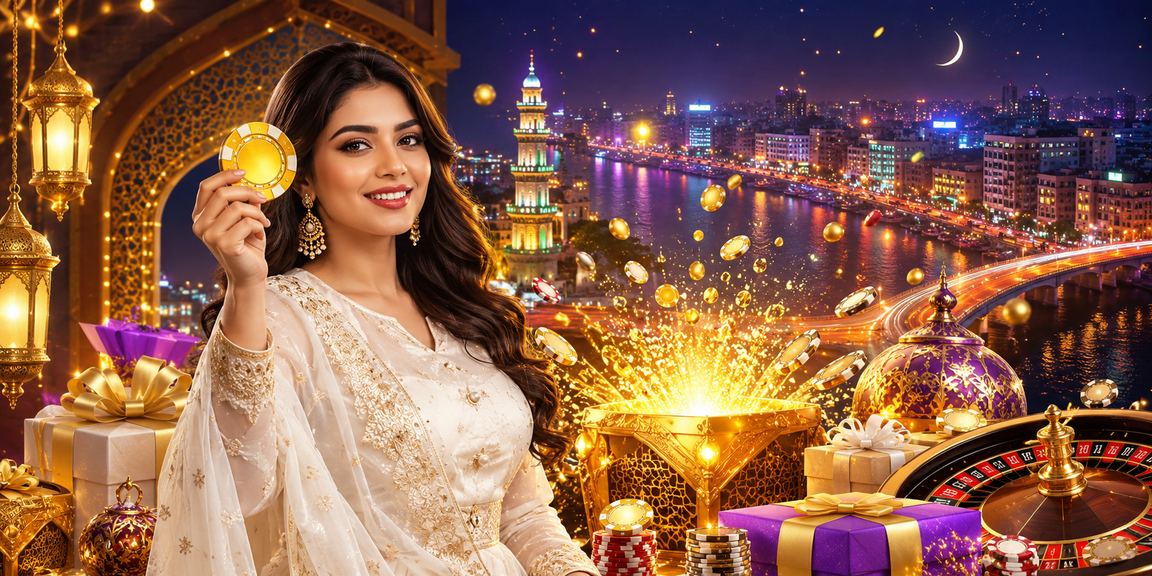নারায়ণগঞ্জে ঈদ উৎসবে ক্যাসিনো অ্যাপ ব্যবহারের আনন্দময় অভিজ্ঞতা